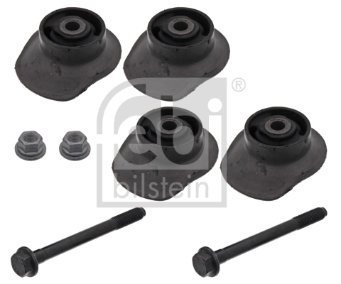 Bush Set, axle beam